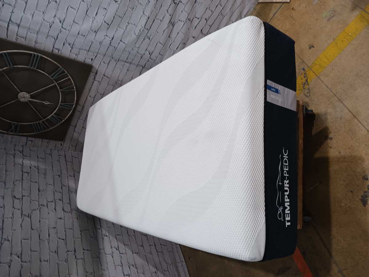 Tempur-Pedic Tempur-Luxe Align Soft Memory Foam 13 inch Mattress - Twin XL - Gallery Image 5